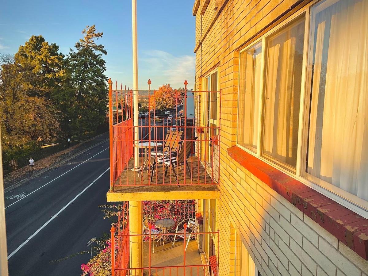 Parklane Motel Launceston Bagian luar foto