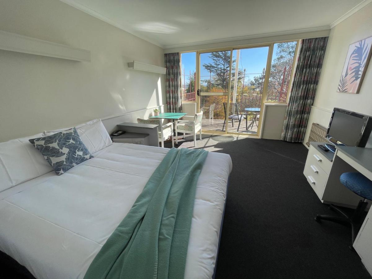 Parklane Motel Launceston Bagian luar foto