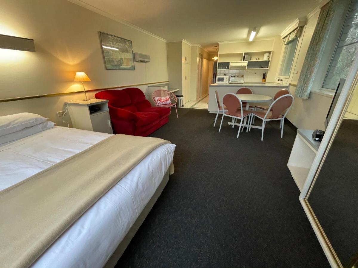 Parklane Motel Launceston Bagian luar foto