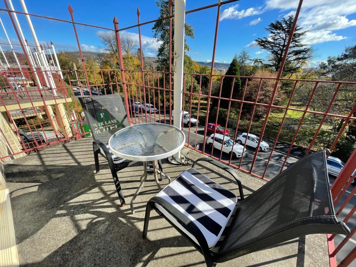 Parklane Motel Launceston Bagian luar foto