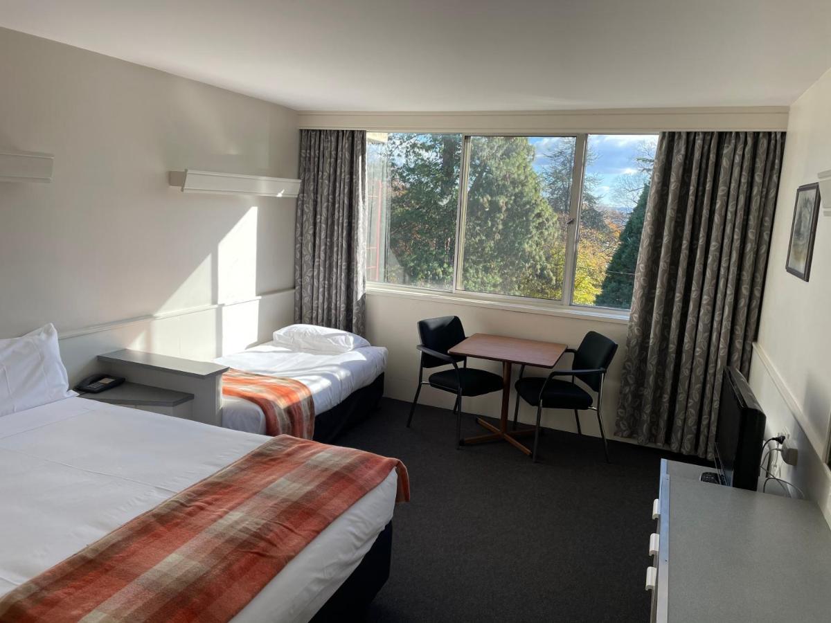 Parklane Motel Launceston Bagian luar foto