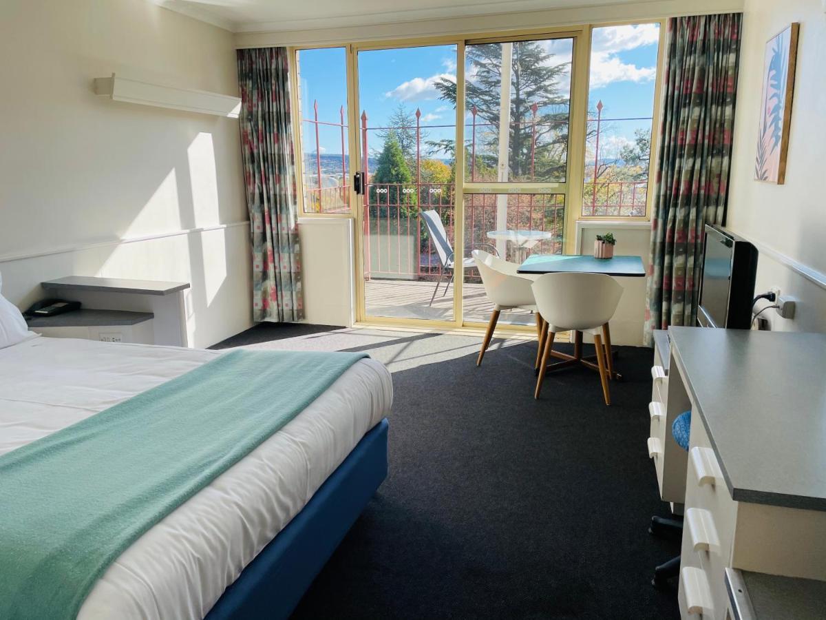 Parklane Motel Launceston Bagian luar foto