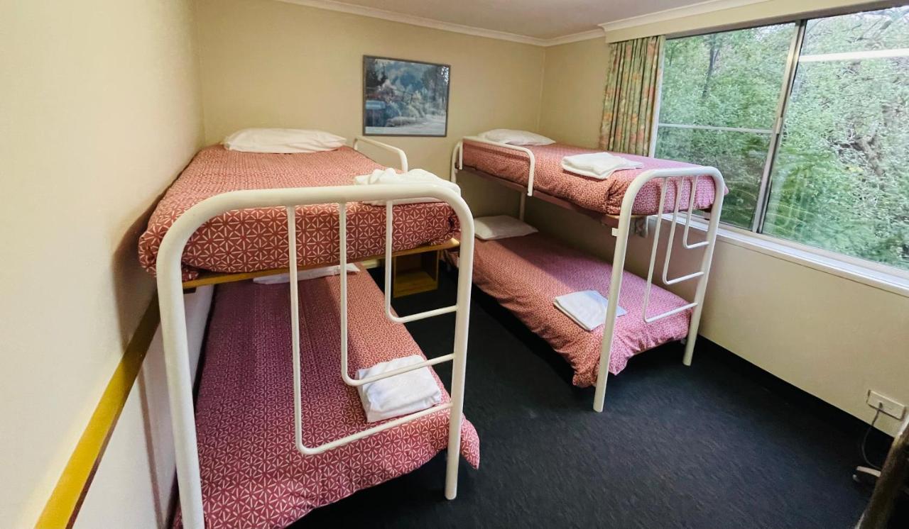 Parklane Motel Launceston Bagian luar foto