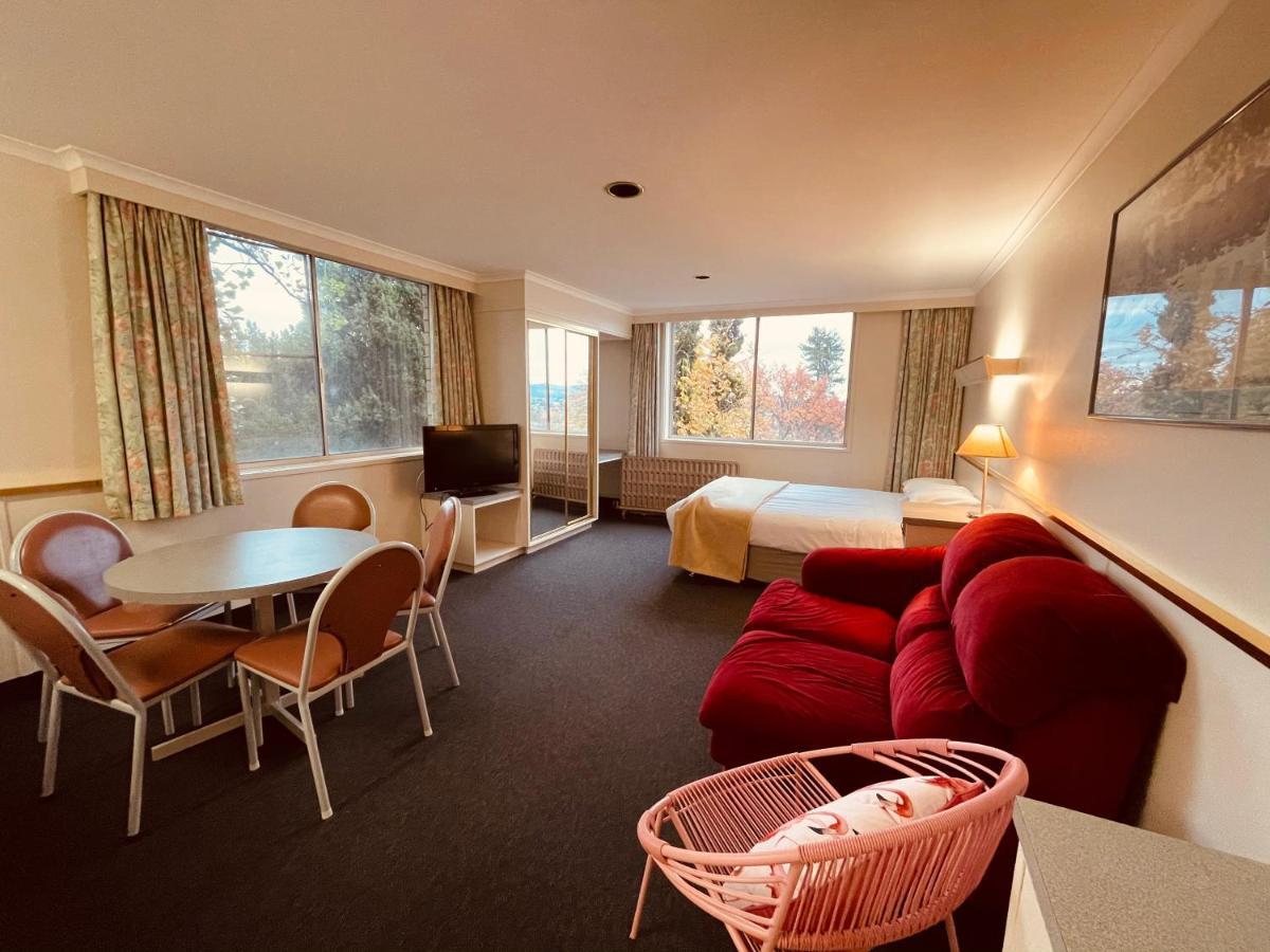 Parklane Motel Launceston Bagian luar foto