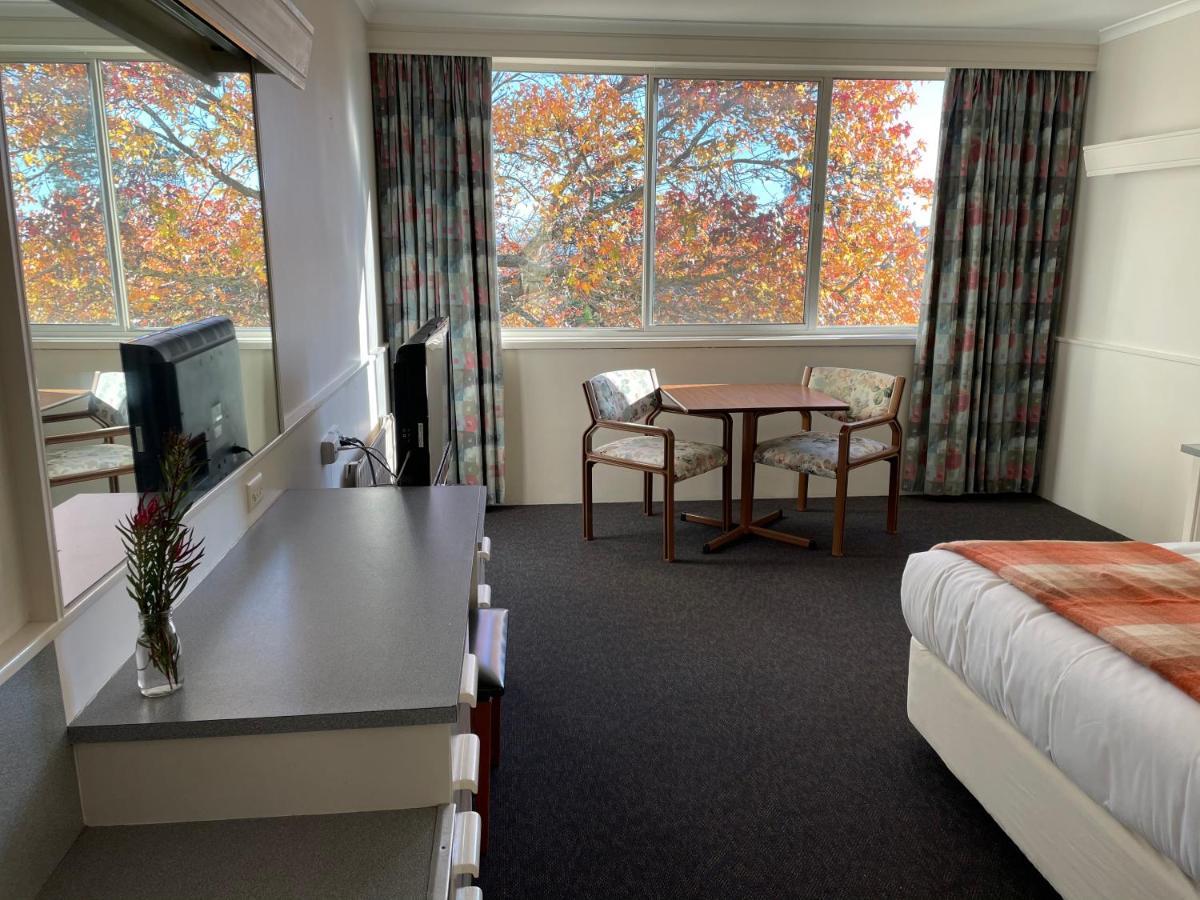 Parklane Motel Launceston Bagian luar foto