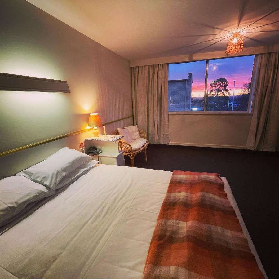 Parklane Motel Launceston Bagian luar foto