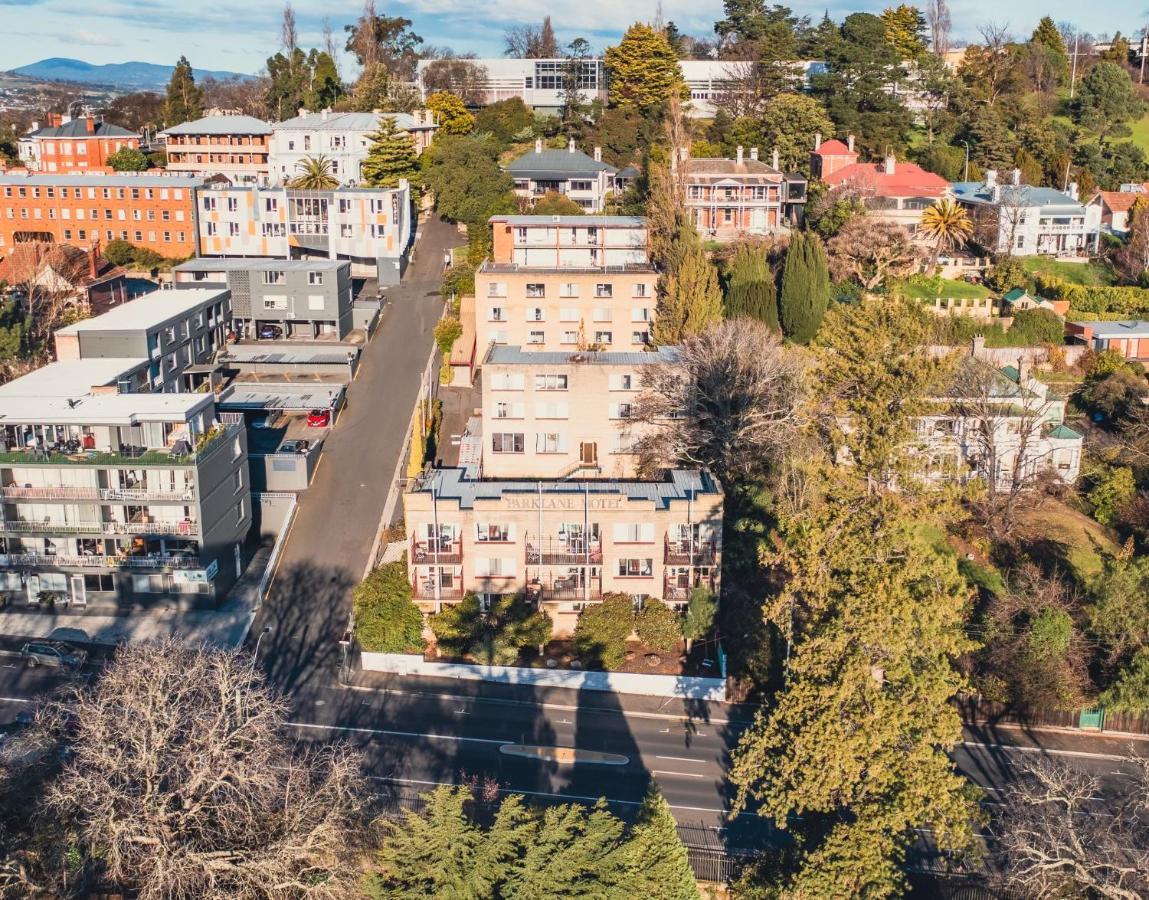 Parklane Motel Launceston Bagian luar foto