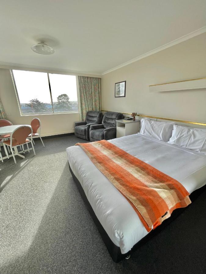 Parklane Motel Launceston Bagian luar foto