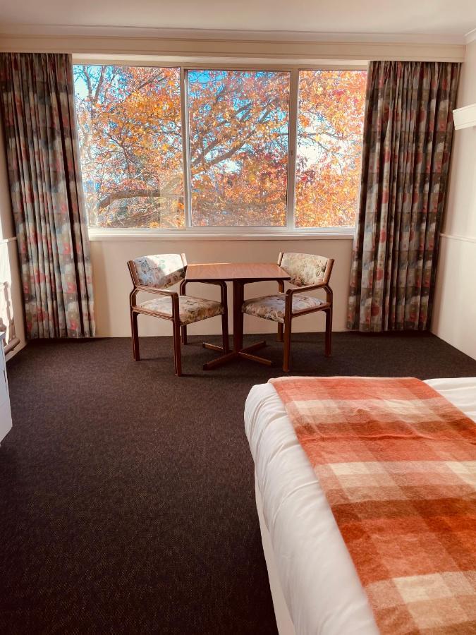Parklane Motel Launceston Bagian luar foto