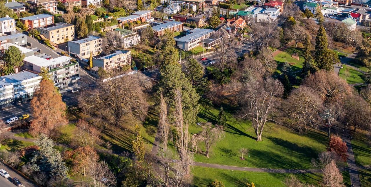Parklane Motel Launceston Bagian luar foto
