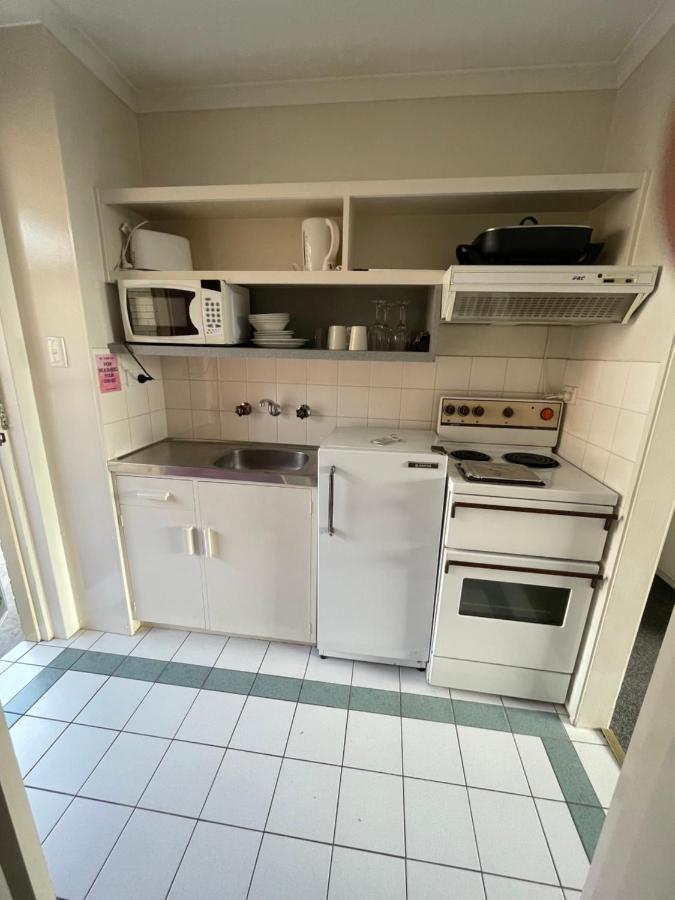 Parklane Motel Launceston Bagian luar foto