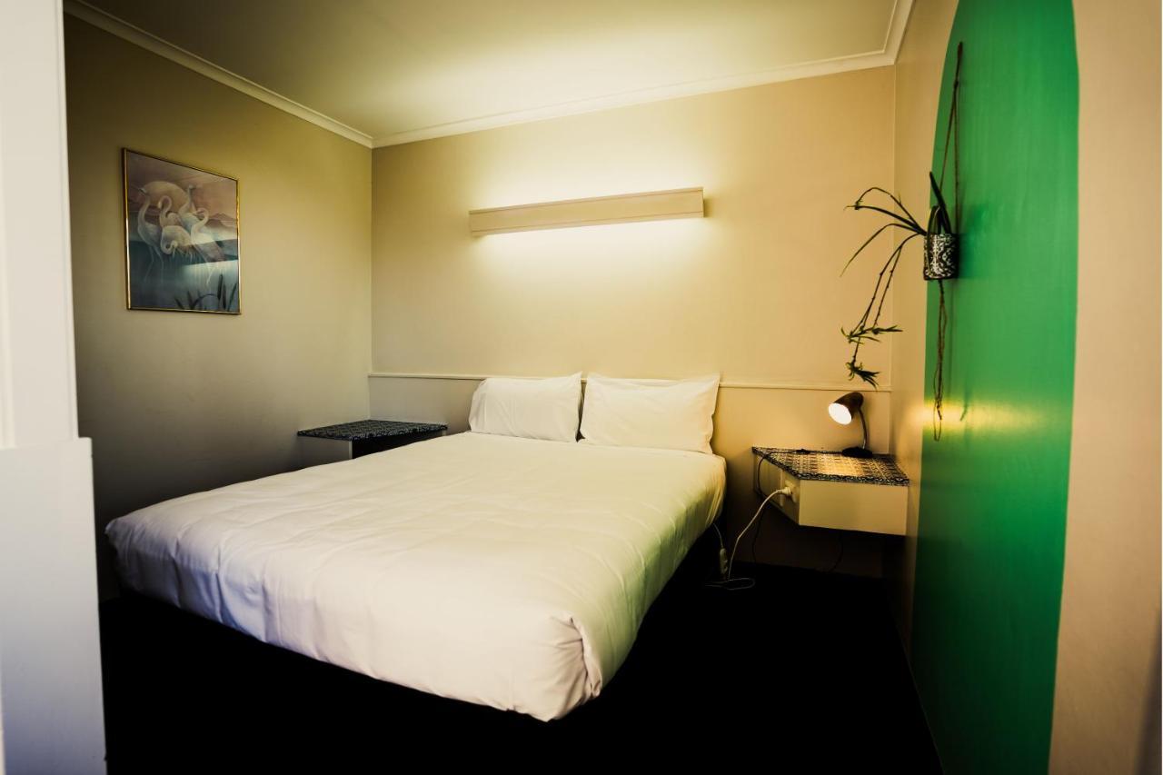 Parklane Motel Launceston Bagian luar foto