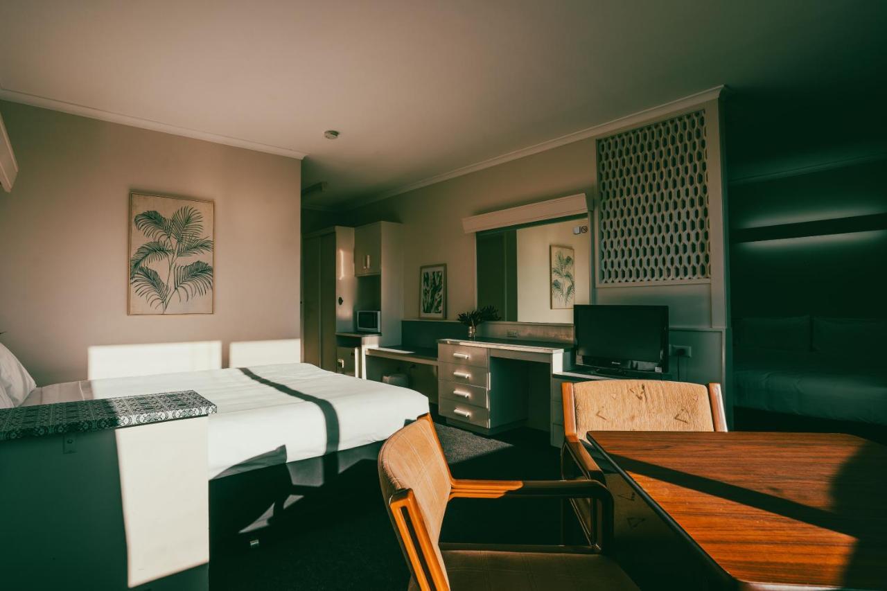 Parklane Motel Launceston Bagian luar foto