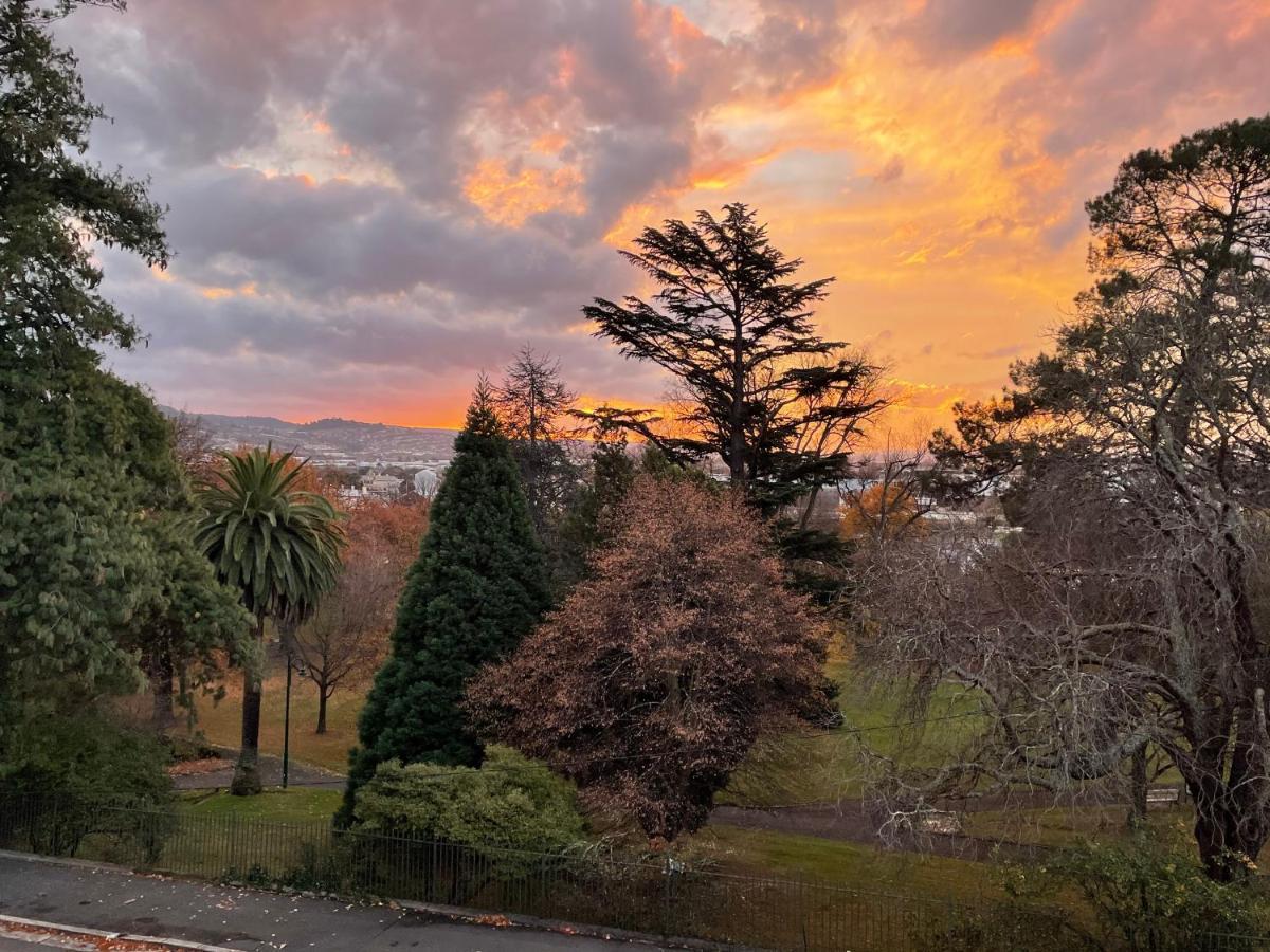 Parklane Motel Launceston Bagian luar foto