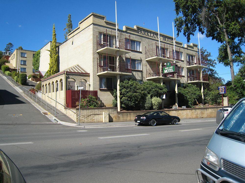 Parklane Motel Launceston Bagian luar foto