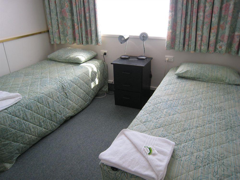 Parklane Motel Launceston Bagian luar foto