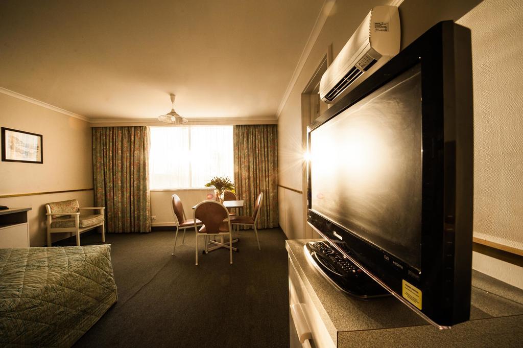 Parklane Motel Launceston Bagian luar foto