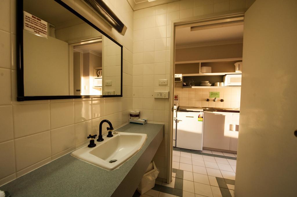 Parklane Motel Launceston Bagian luar foto
