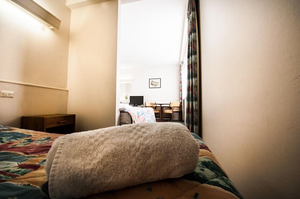 Parklane Motel Launceston Bagian luar foto