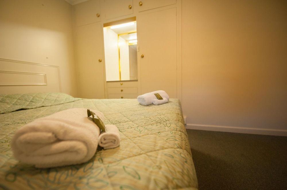 Parklane Motel Launceston Bagian luar foto