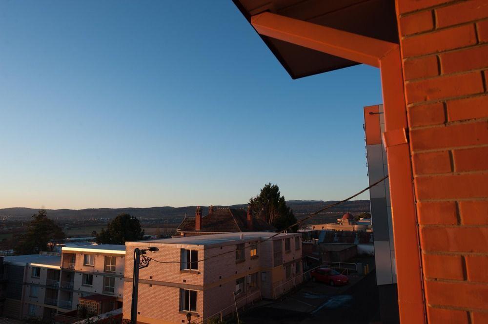 Parklane Motel Launceston Bagian luar foto