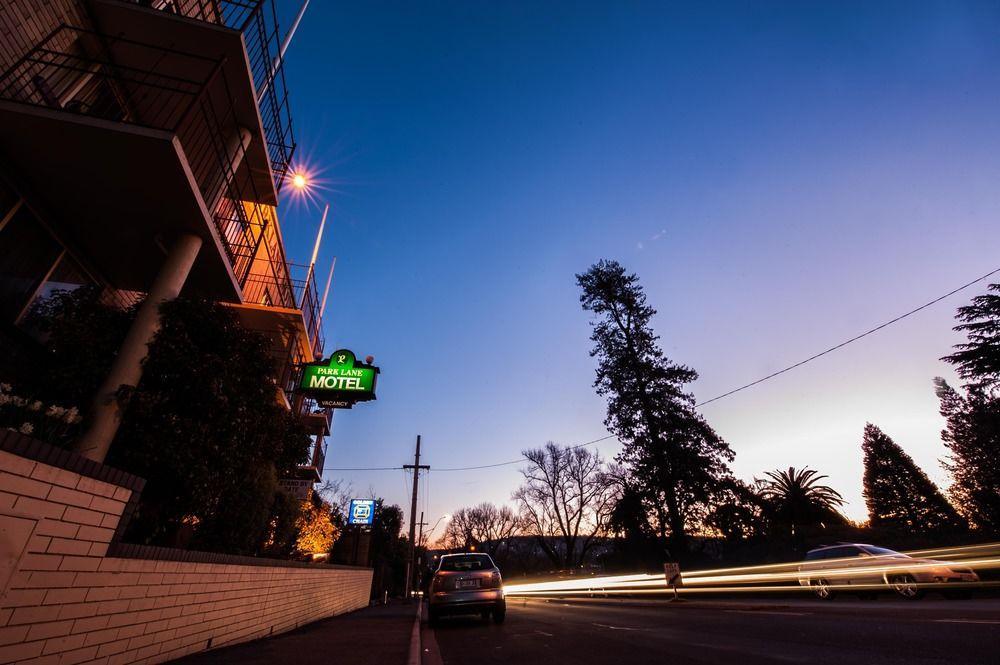 Parklane Motel Launceston Bagian luar foto