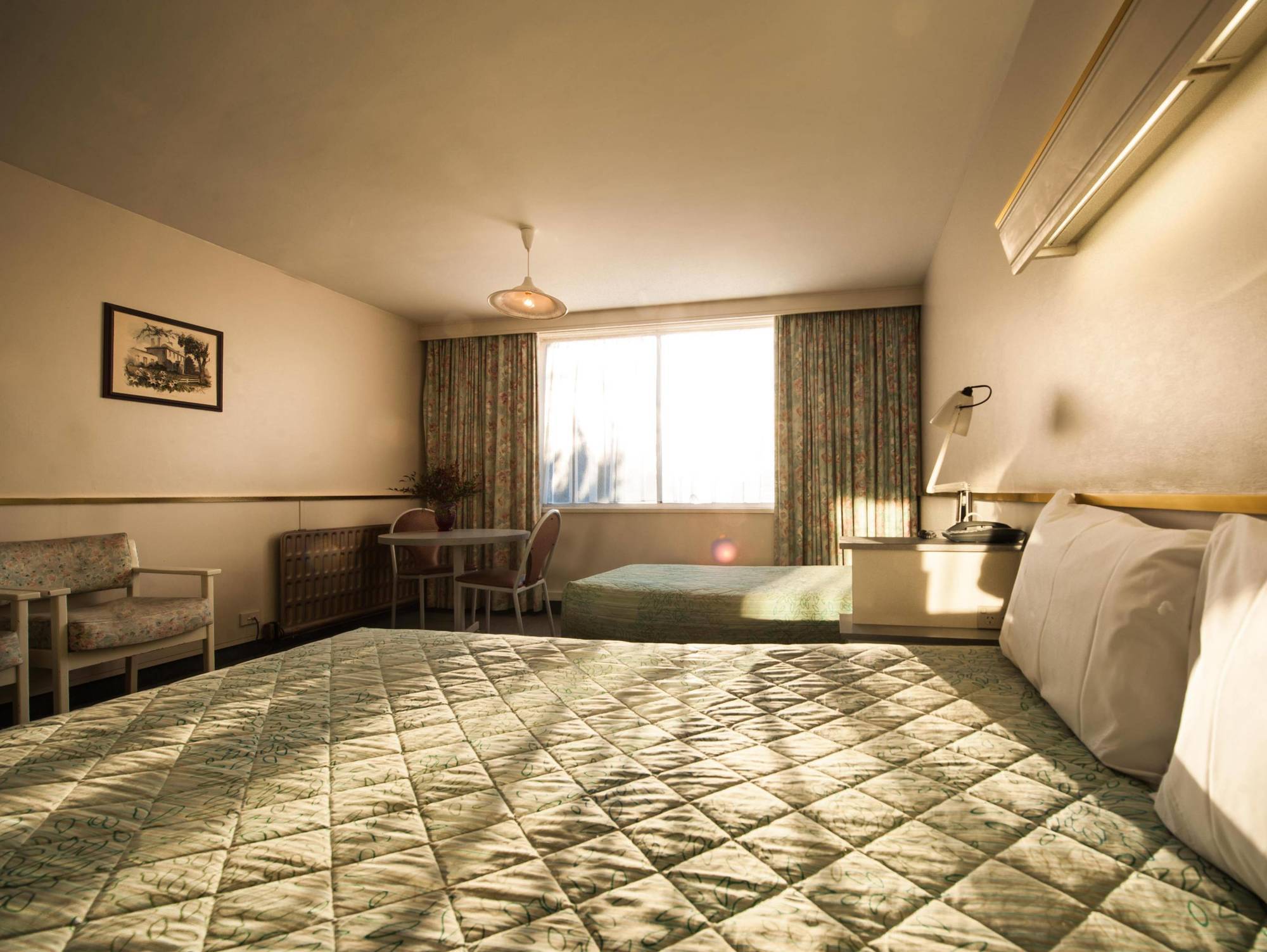 Parklane Motel Launceston Bagian luar foto