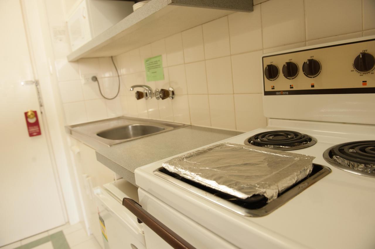 Parklane Motel Launceston Bagian luar foto