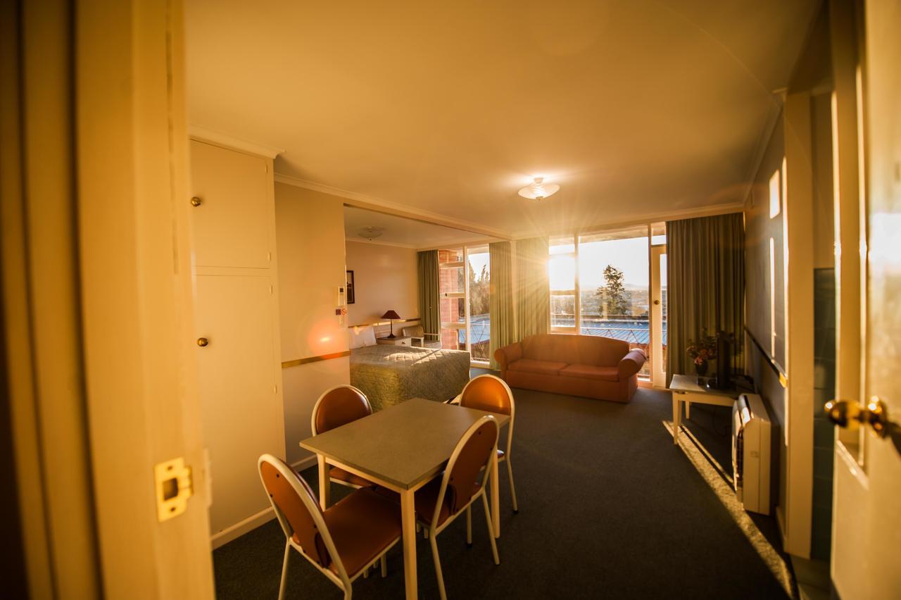 Parklane Motel Launceston Bagian luar foto