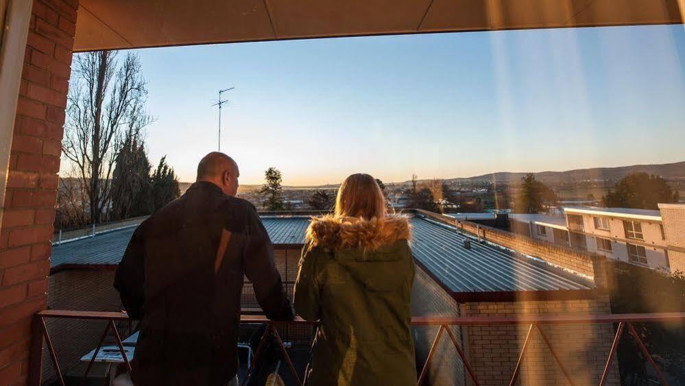 Parklane Motel Launceston Bagian luar foto